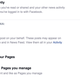 Illustration for article titled Stop Apps From Posting to Facebook On Your Behalf